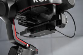 DJI RS 3 With Ronin Image Transmitter 2 of 2