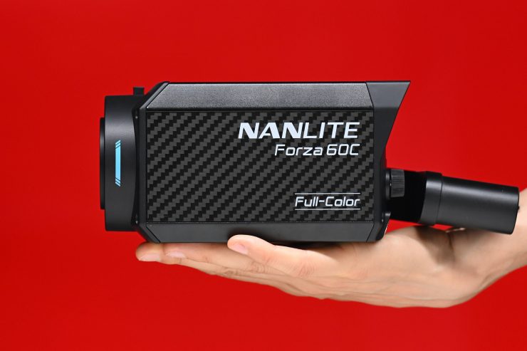 Nanlite Forza 60C 20 02