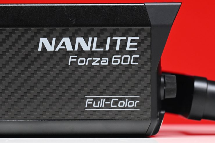 Nanlite Forza 60C 20 13