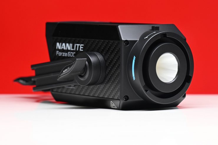 Nanlite Forza 60C RGBLAC LED Light Review - Newsshooter