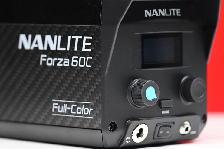 Nanlite Forza 60C 20 32