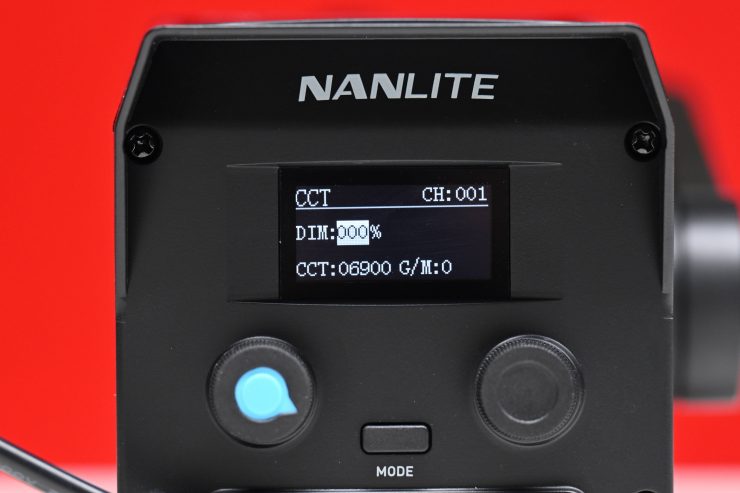 Nanlite Forza 60C 20 68