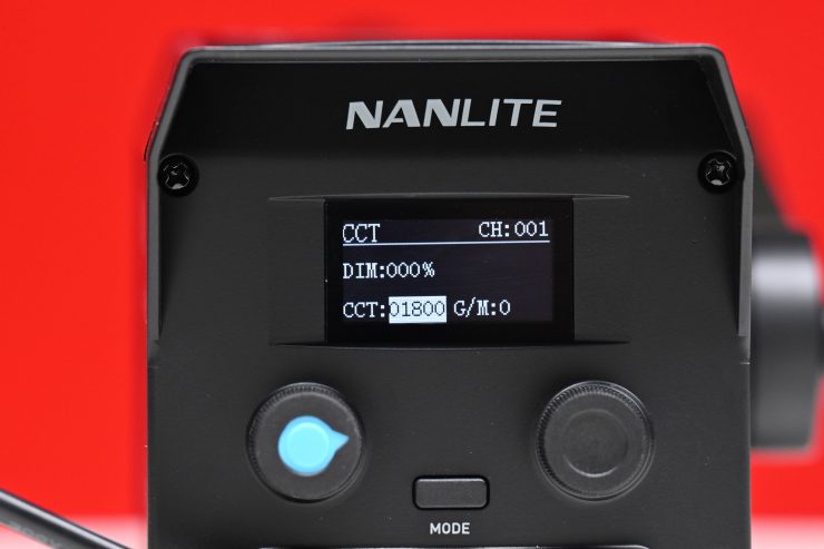 Nanlite Forza 60C 20 70