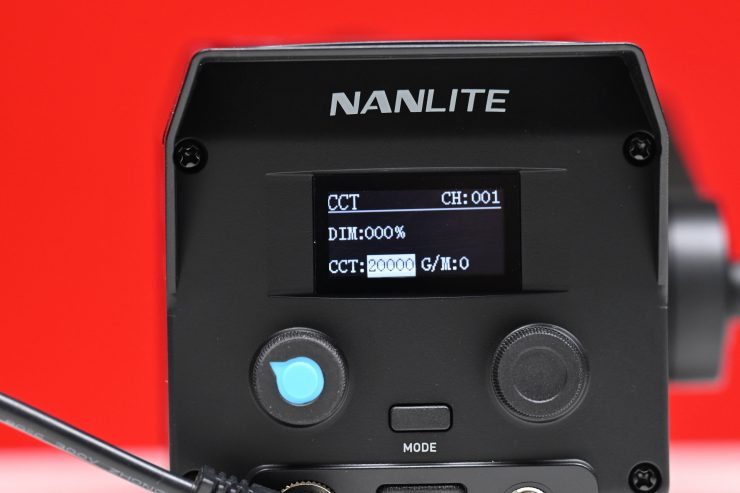 Nanlite Forza 60C 20 72 1