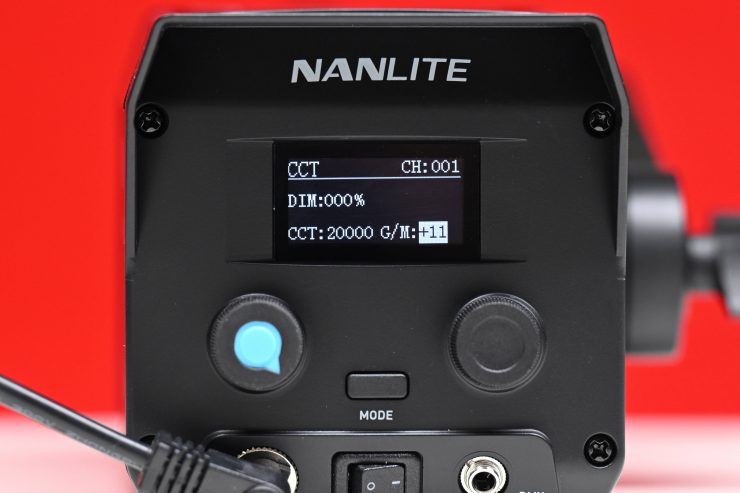 Nanlite Forza 60C 20 73