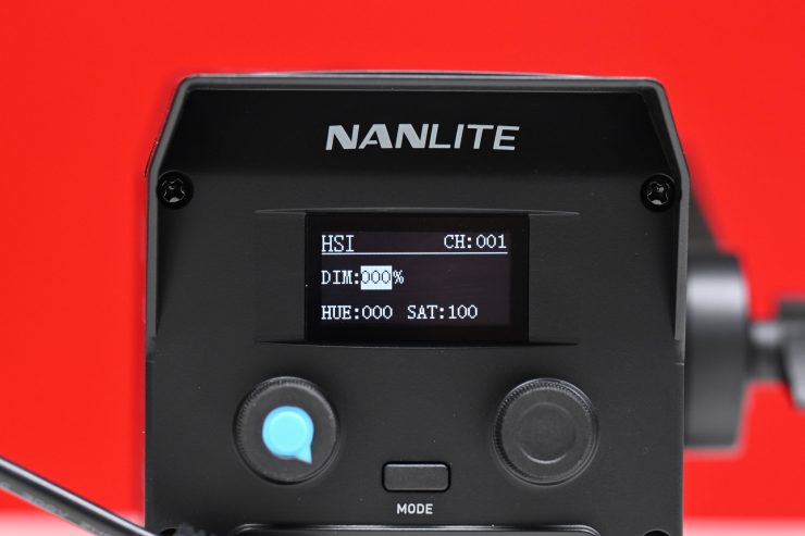 Nanlite Forza 60C 20 74