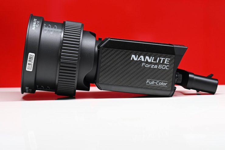 Nanlite Forza 60C 21 08 1