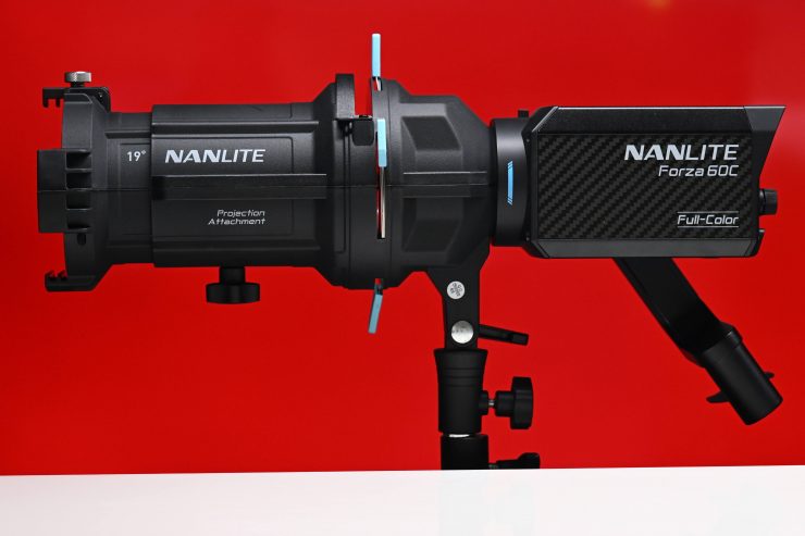 Nanlite Forza 60C 21 09