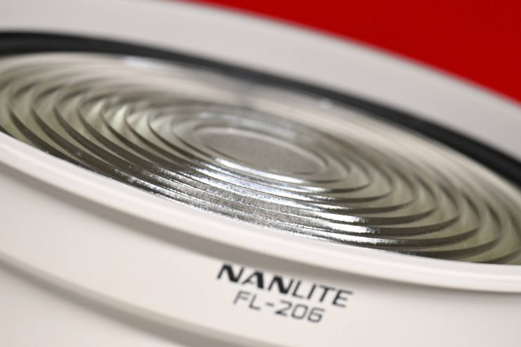 Nanlite Forza 720B and FFL 20G 37 20