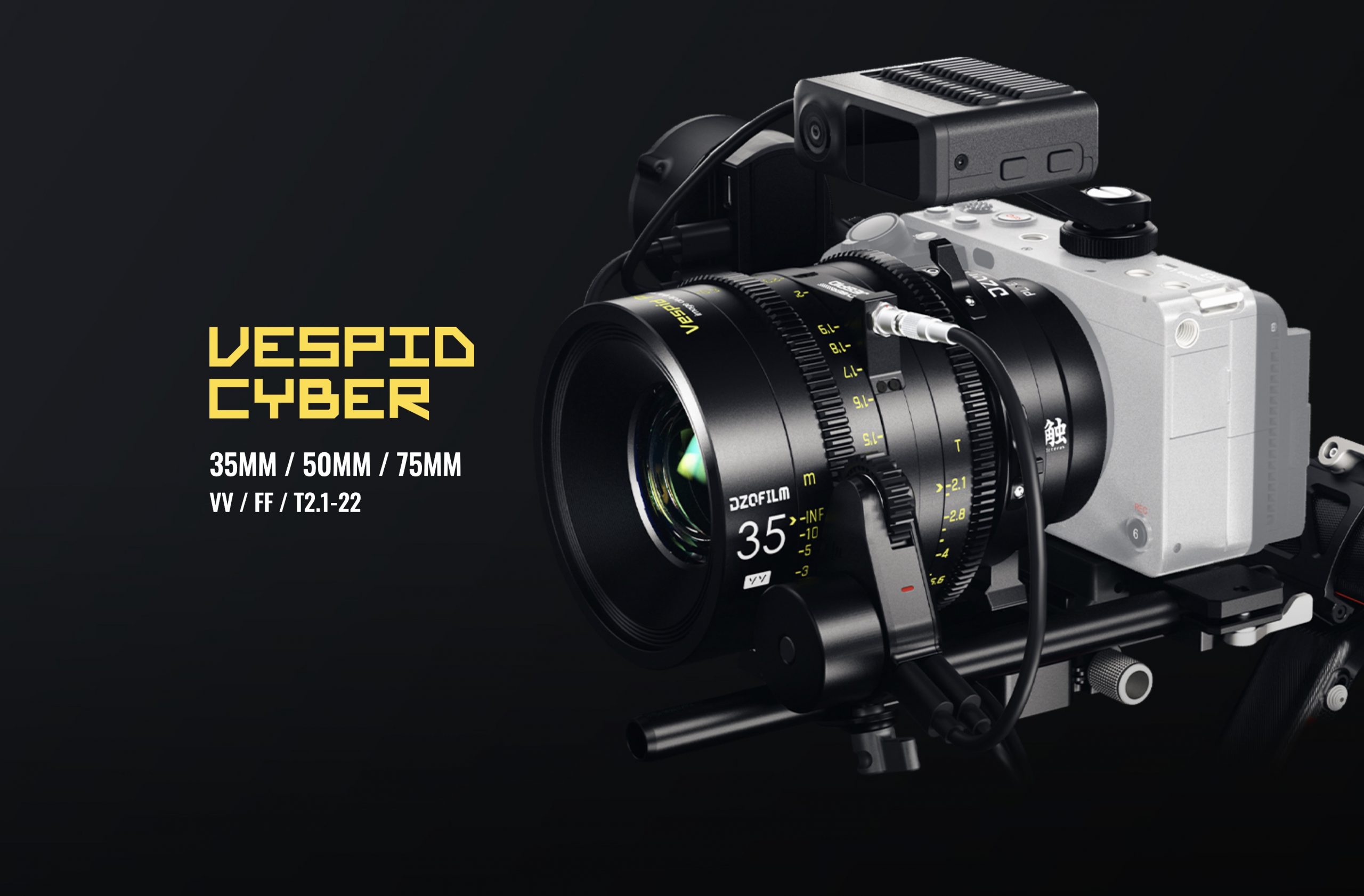 DZOFILM Vespid Cyber Primes - Newsshooter
