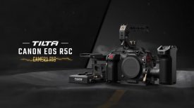 Tilta Camera Rig for Canon R5C