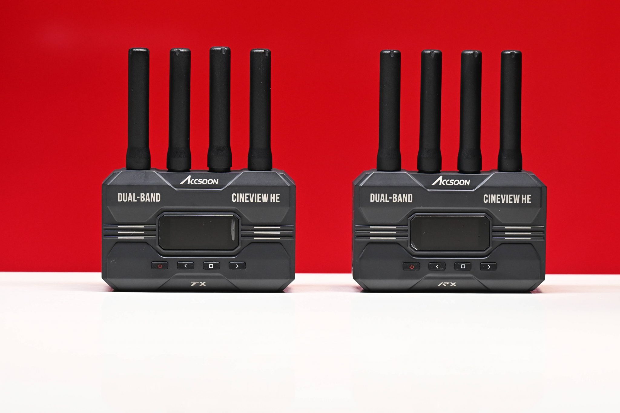 Accsoon CineView HE Wireless Video Transmitter & Receiver Kit Review