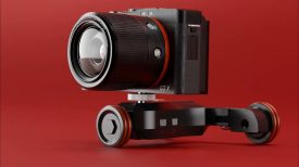 Intelligent Remote Control Photography Car