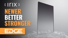 Irix Edge Super Resistant Square Filters for IFH 100 and IFH 100 PRO