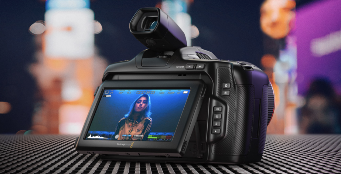 Blackmagic Camera 7.9.1 Update Newsshooter