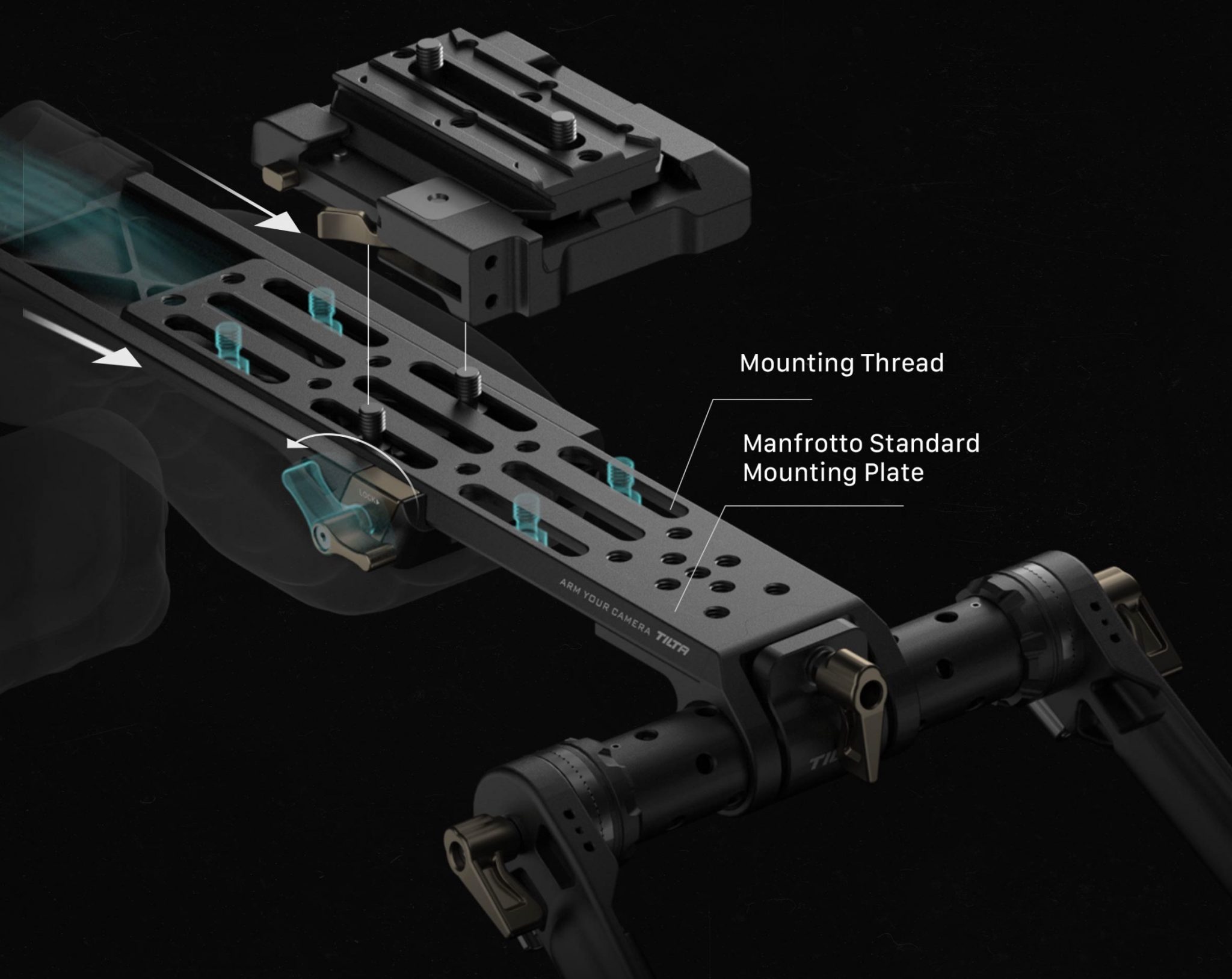 Tilta Lightweight Shoulder Rig Newsshooter