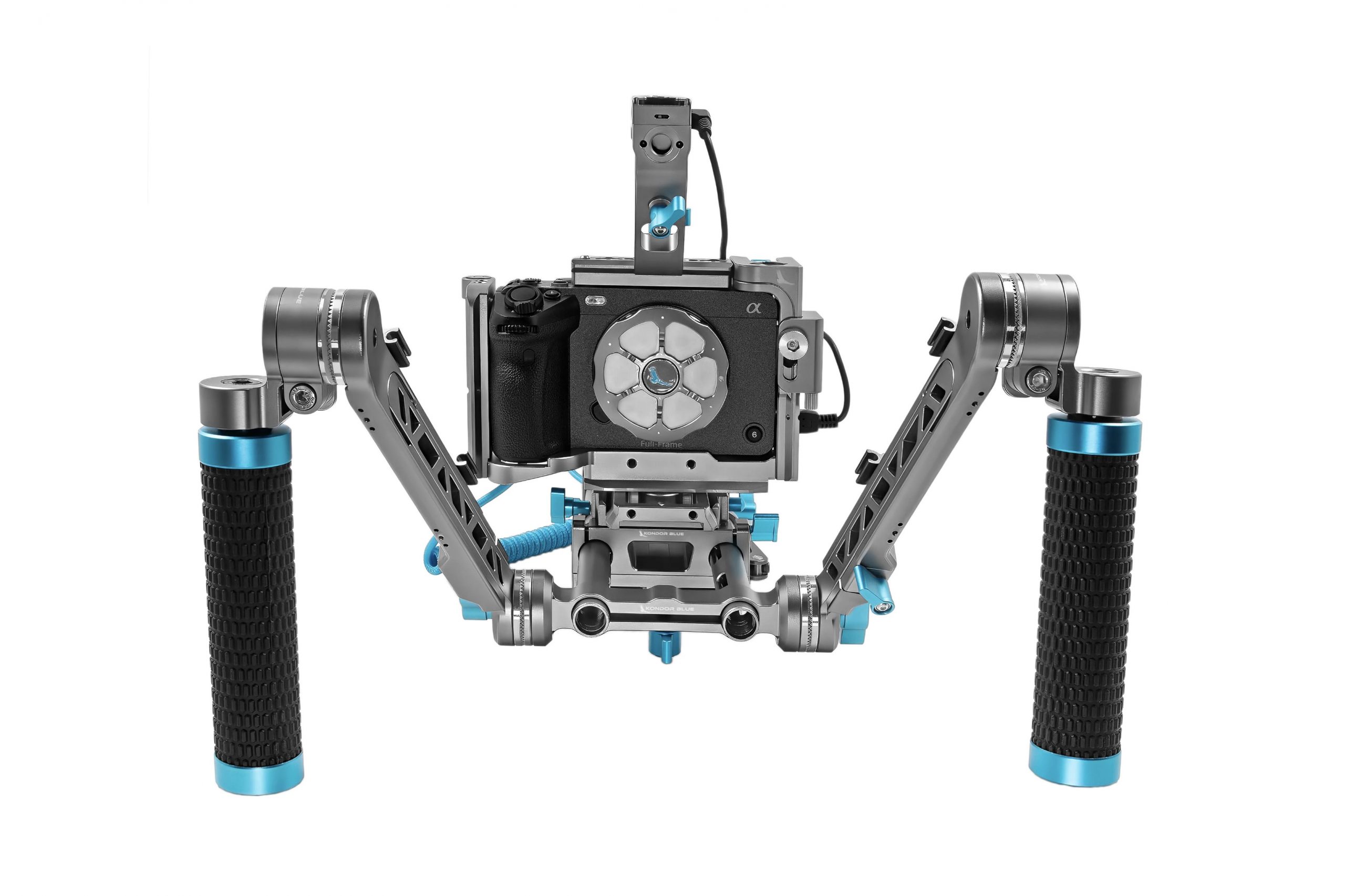 Kondor Blue Sony FX3 Ultimate Rig - Newsshooter