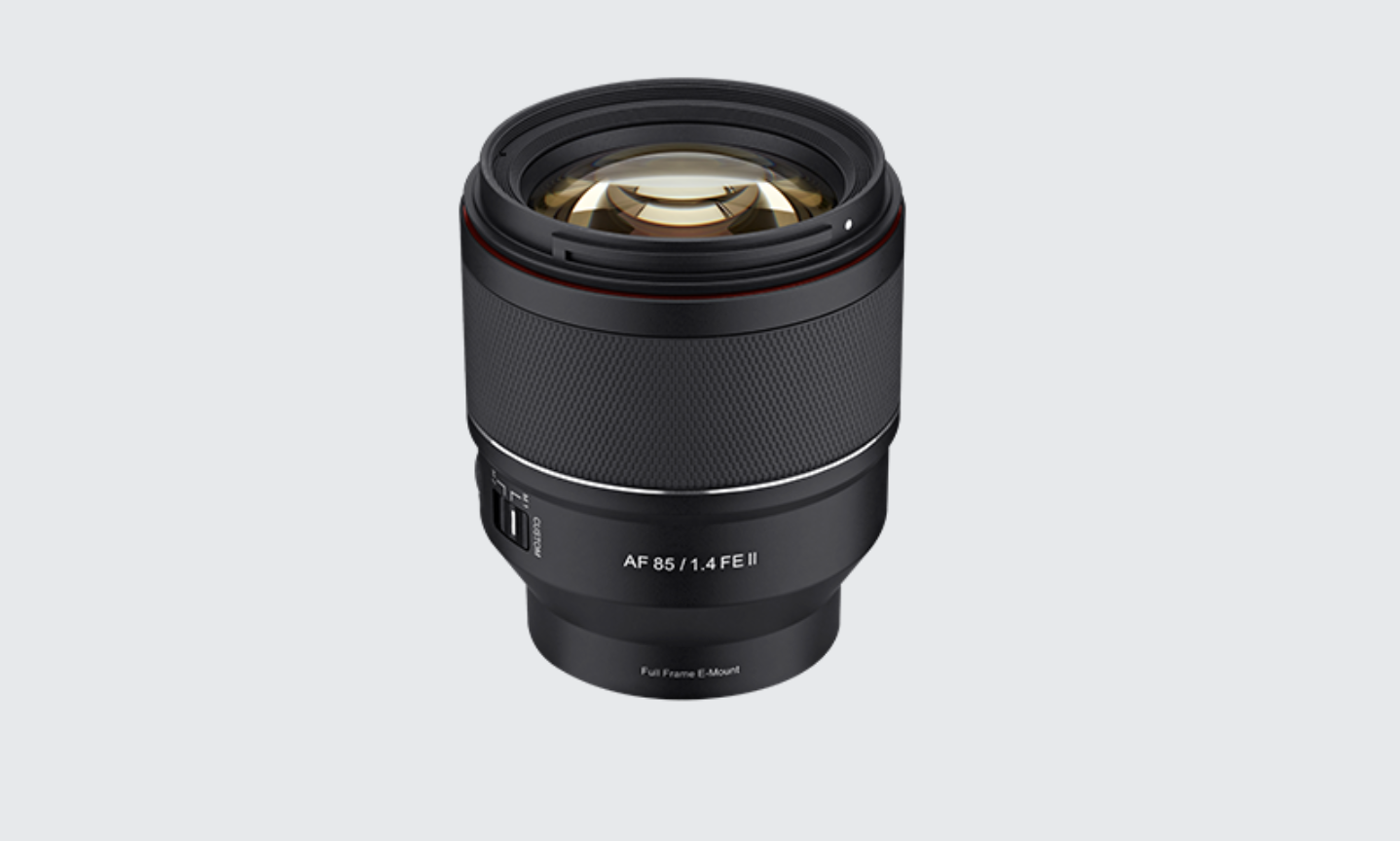 Rokinon/Samyang AF 85mm f/1.4 FE II - Newsshooter