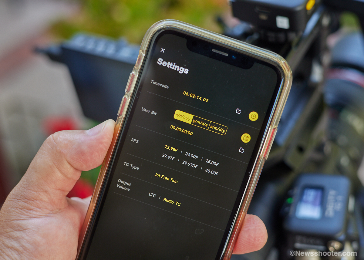 Timecode For The Masses. Deity Timecode Box TC-1 Review - Newsshooter