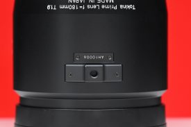 Tokina 180mm T1 9 Cinema Vista 24