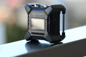 ZOOM F3