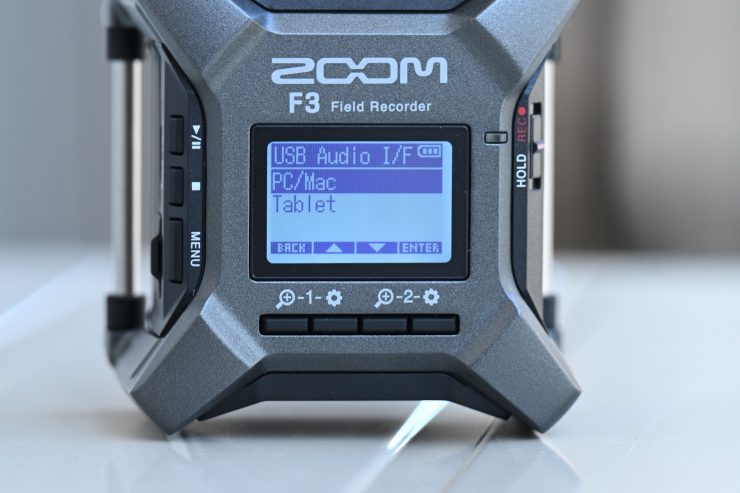 ZOOM F3 31