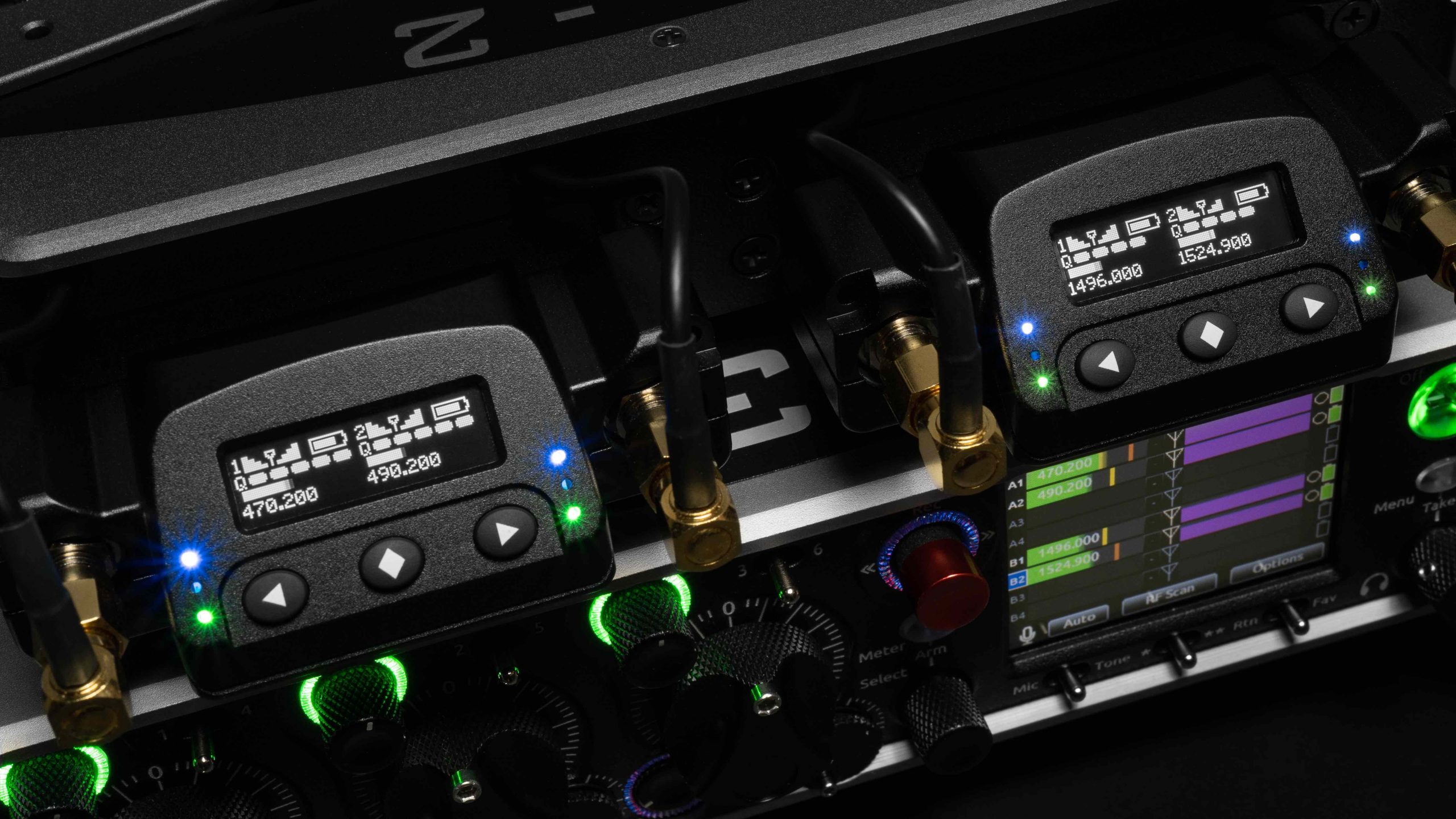 Sound Devices A20-RX - Newsshooter
