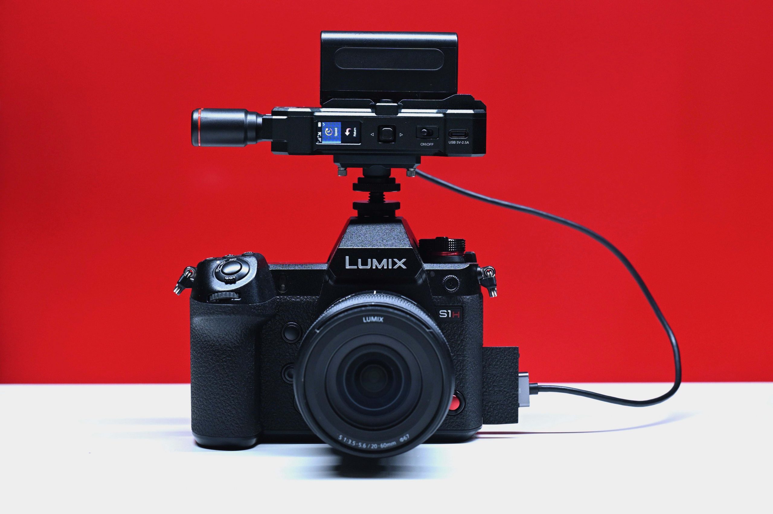 Hollyland MARS 4K 113 - Newsshooter