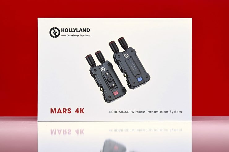 Hollyland MARS 4K 135
