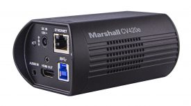 Marshall CV420e rear