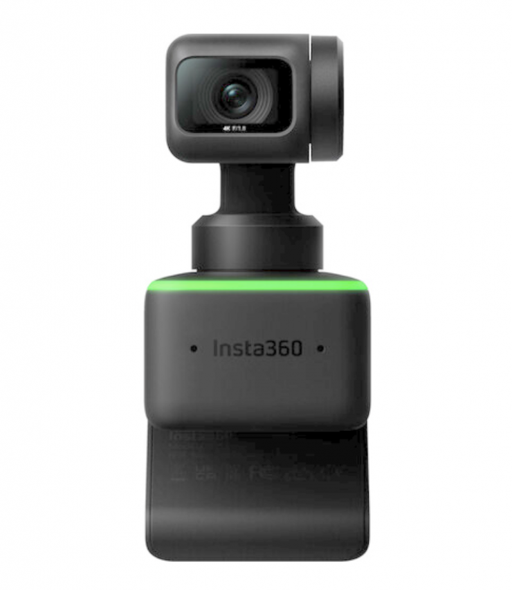 Insta360 Link 4K Webcam - Newsshooter