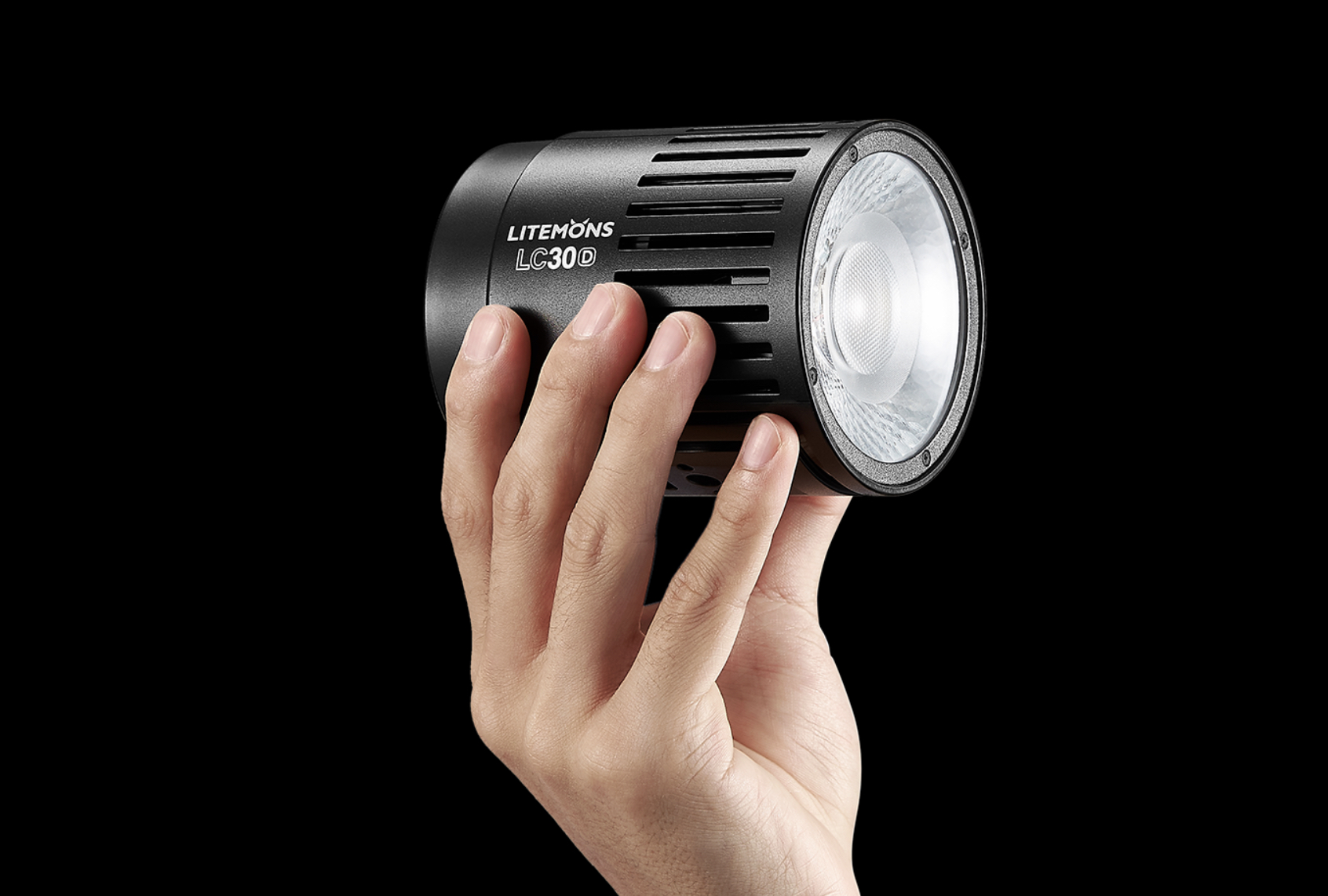 Godox Litemons LC30Bi BiColor LED Light Newsshooter