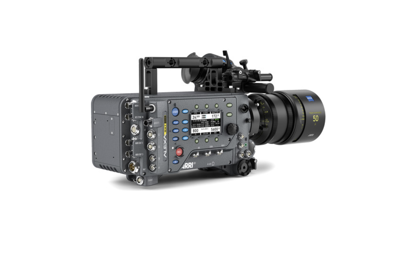 Lederen bevæge sig usikre ARRI ALEXA SXT Plus Camera Body (LDS PL) discounted by $29,995 USD -  Newsshooter