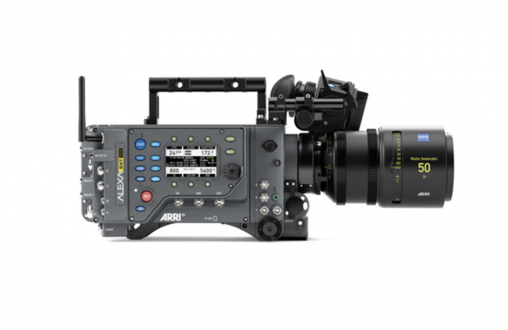 Cuerpo de cámara ARRI ALEXA SXT Plus (LDS PL) $29,995 de descuento