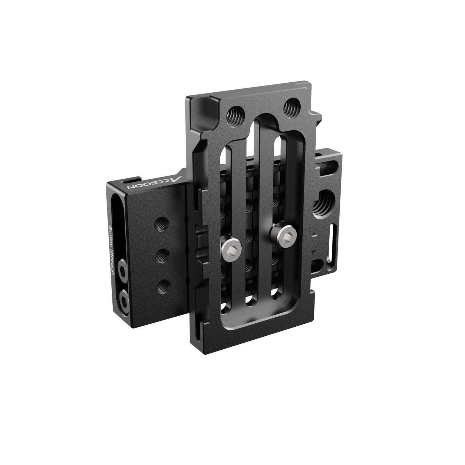 Accsoon ACC02 & ACC03 Mounting Solutions for CineView wireless systems