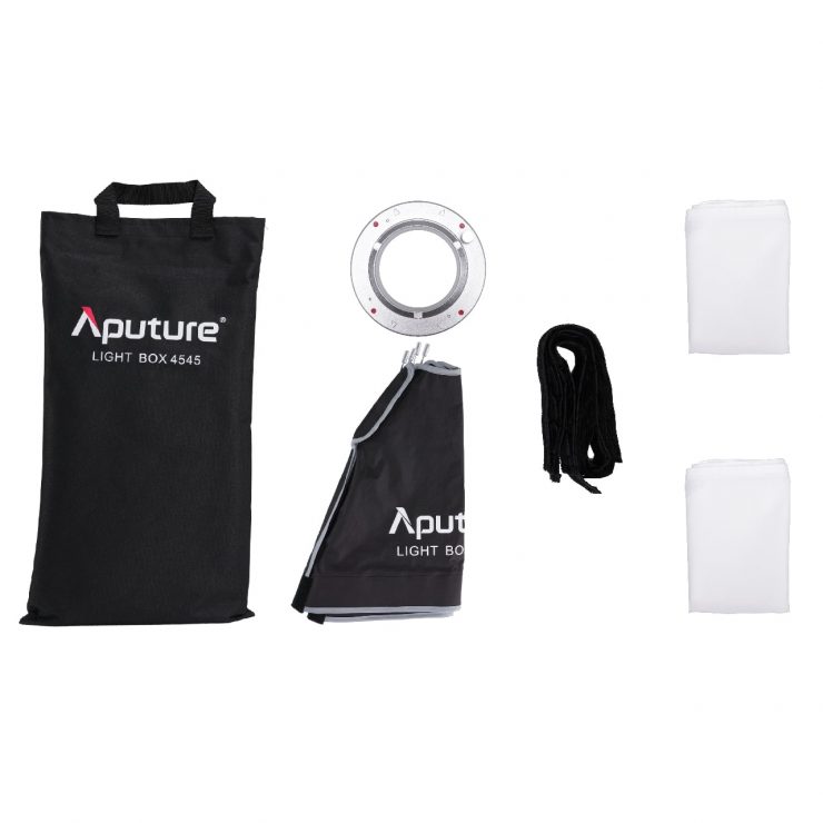 Aputure Light Box 45x45 Clean 0006