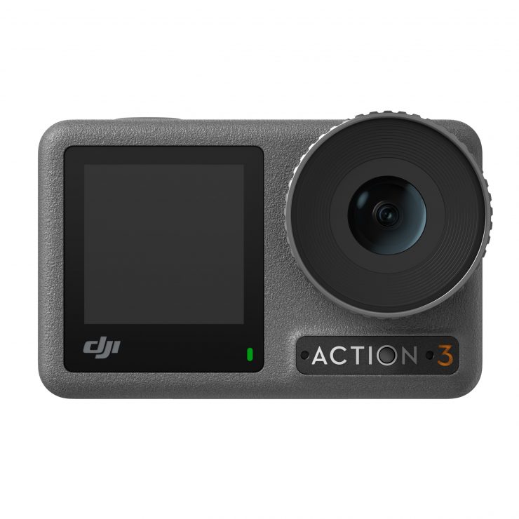 DJI Osmo Action 3 - Newsshooter