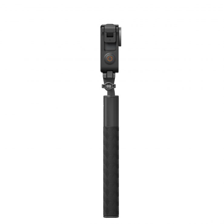 DJI Osmo Action 3 quick-release cam allows you to mount it horizontally and  vertically » Gadget Flow