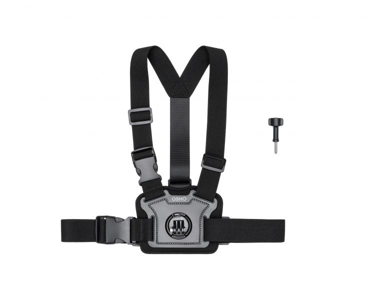 Osmo Action Chest Strap Mount 1 of 3