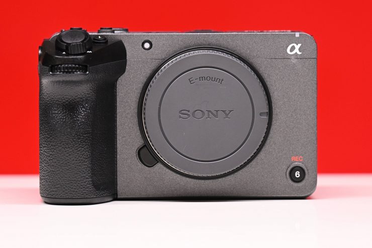 Accessory System for Sony FX3/FX30