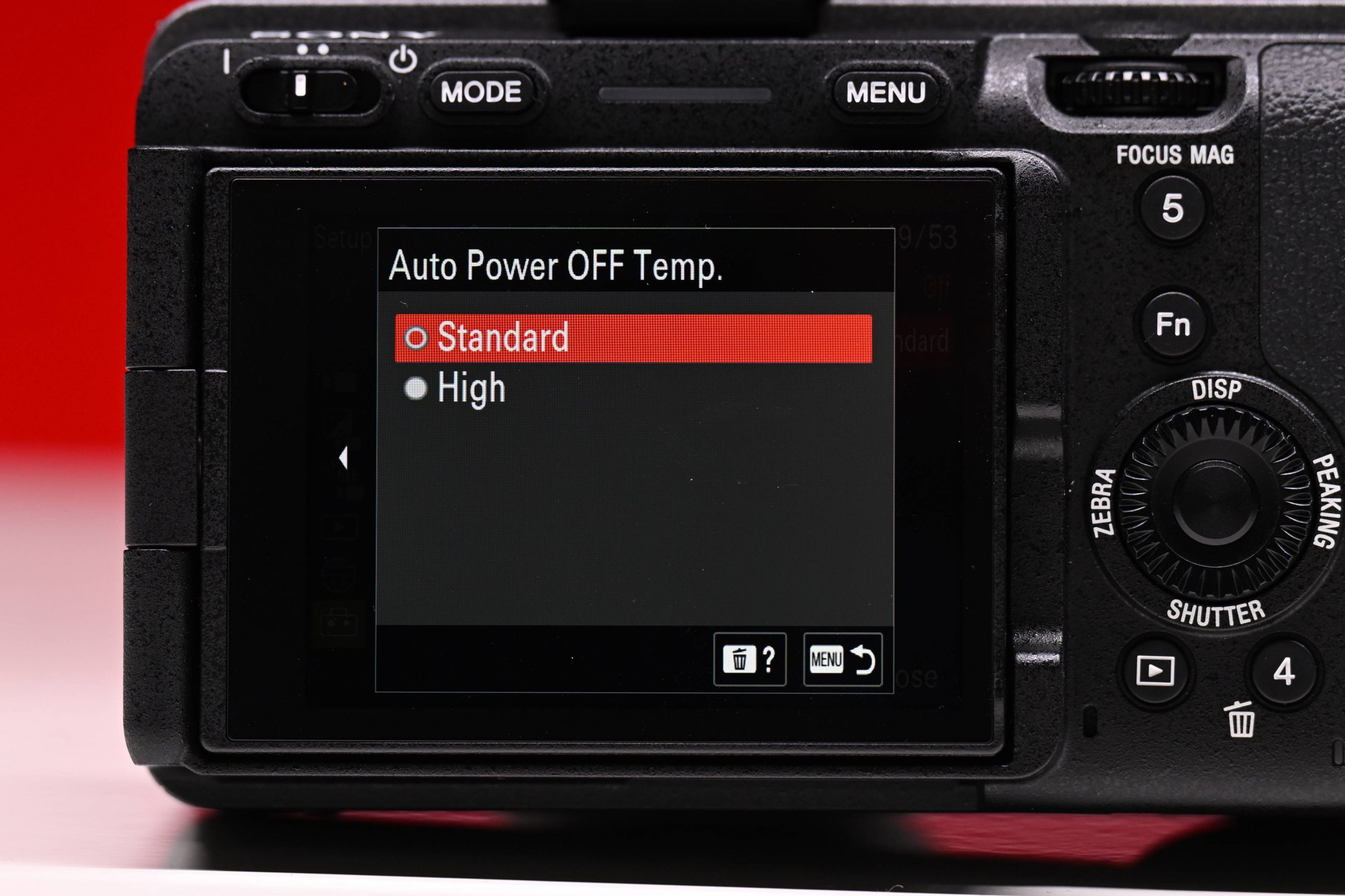 SONY FX30 134 46 - Newsshooter