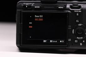 SONY FX30 135 10
