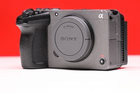 SONY FX30 14