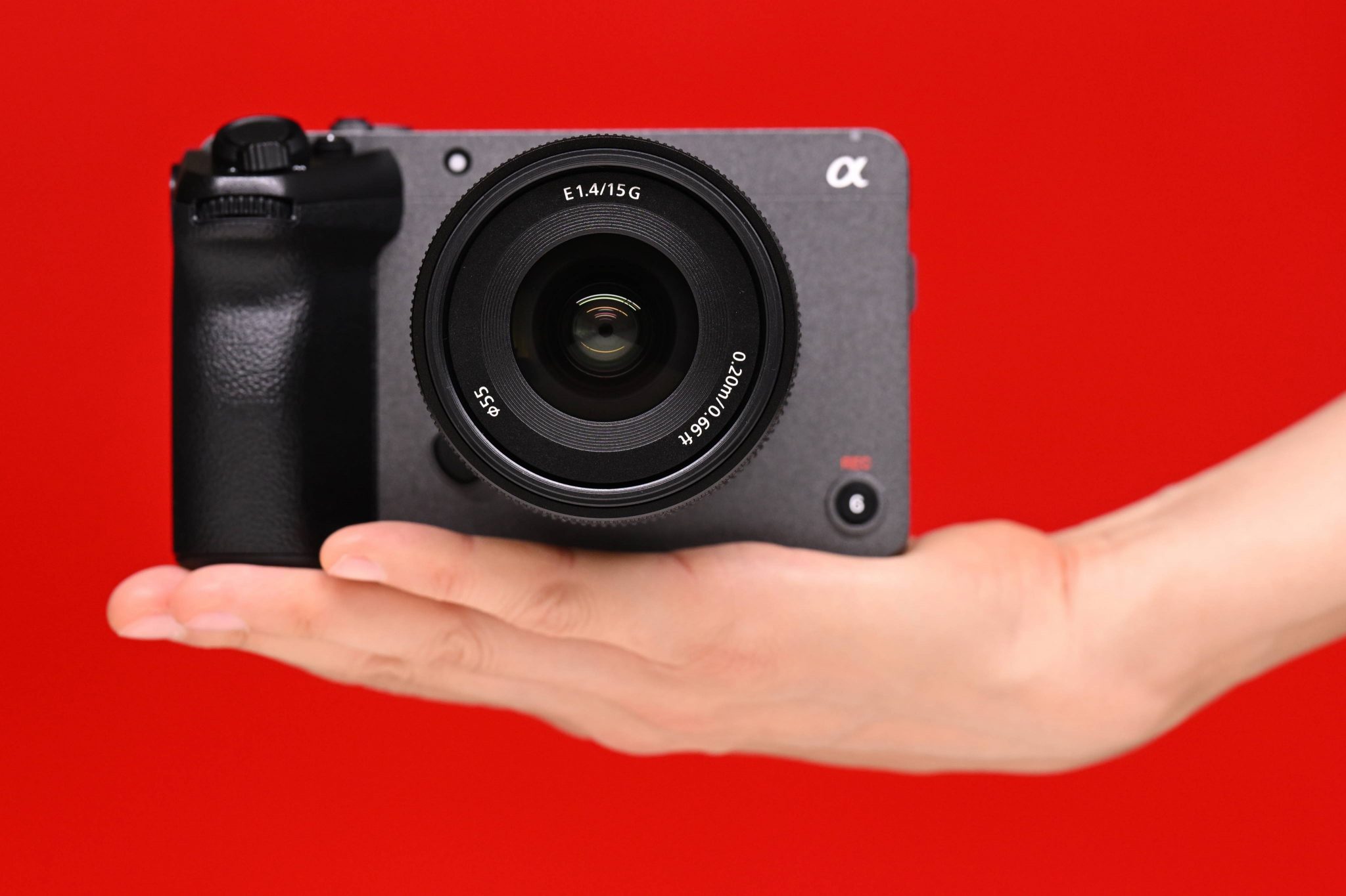 Sony FX30 the baby FX3 with an APSC sensor Newsshooter