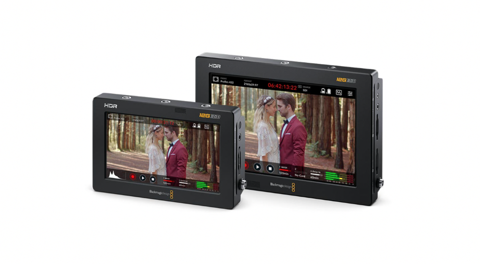 Blackmagic Video Assist 3.8 Update - Newsshooter