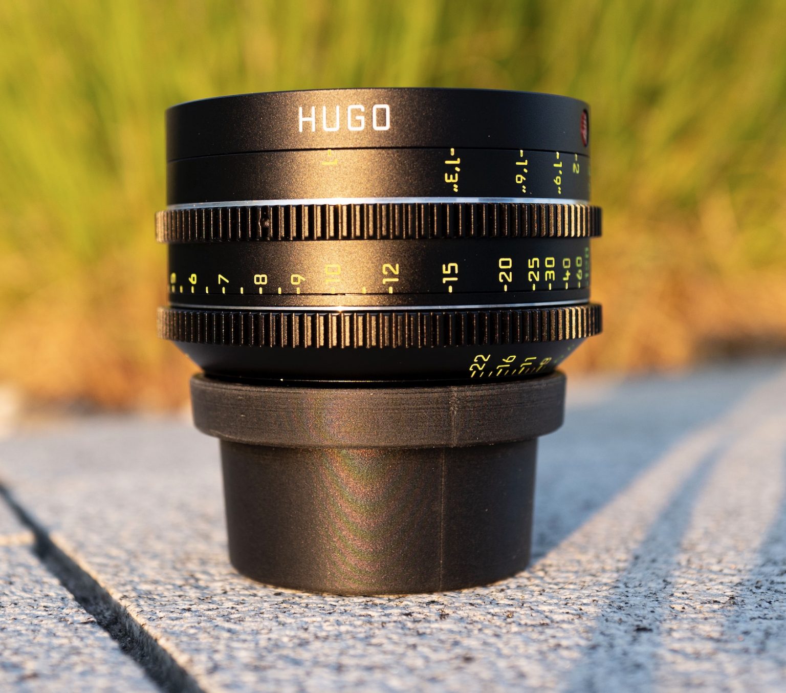 LEITZ HUGO prime lenses Newsshooter