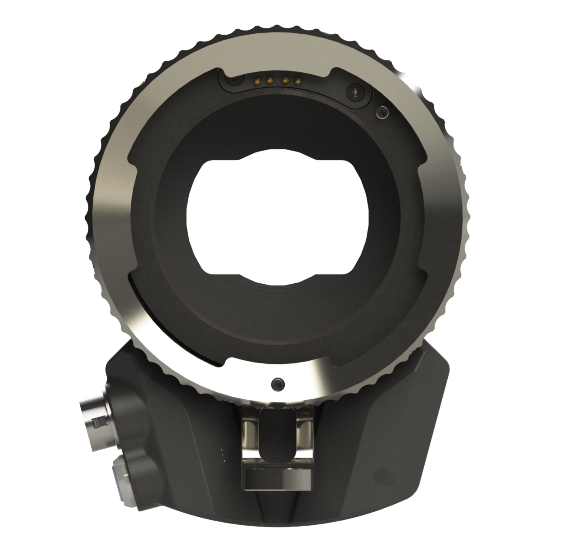 Chrosziel Meta Mount an E mount camera to PL mount lens adapter with