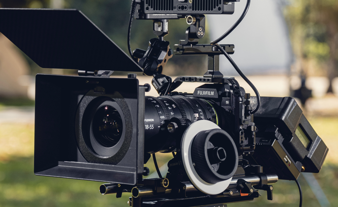 Fujiさん専用 Wooden Camera accessories for the Fujifilm X-H2S / X-H2 - Newsshooter