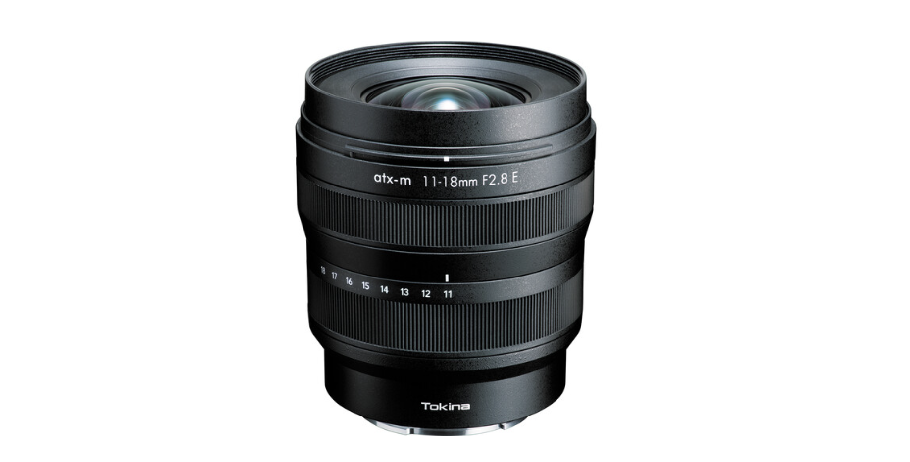 Tokina 11-18mm f/2.8 ATX-M Lens for Sony E - Newsshooter