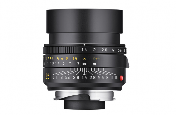 Leica Summilux-M 35mm f/1.4 ASPH lens - Newsshooter